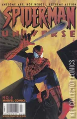 Variant Cover for Spider-Man Universe #6