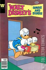 Variant Cover for Walt Disney's Comics and Stories #473