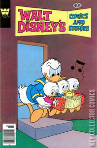 Walt Disney's Comics and Stories #473 