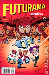 Futurama Comics #59