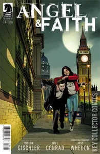 Angel and Faith: Season 10 #14