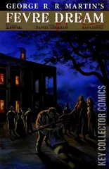 Variant Cover for George R. R. Martin's Fevre Dream #8