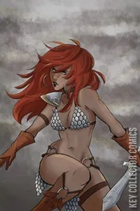 Invincible Red Sonja #1