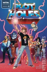 Variant Cover for Plot Holes #3