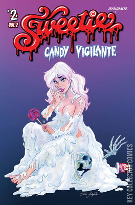 Sweetie: Candy Vigilante