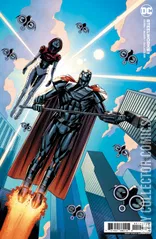 Variant Cover for Steelworks #1
