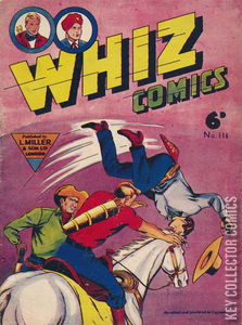 Whiz Comics #116 