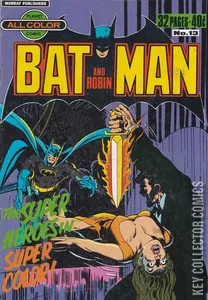 Batman & Robin #13