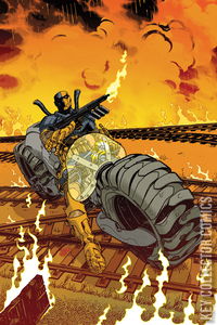 Deathstroke the Terminator #4