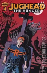Variant Cover for Jughead: The Hunger #4