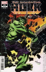 Immortal Hulk #25