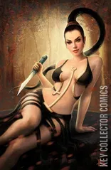 Variant Cover for Grimm Fairy Tales #68