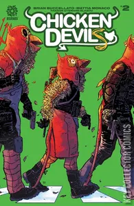 Chicken Devils #2