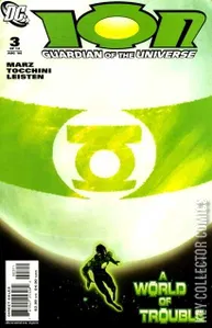Ion: Guardian of the Universe #3
