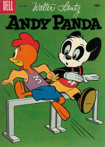 Walter Lantz Andy Panda #43