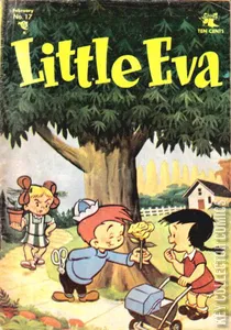 Little Eva #17