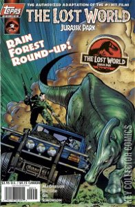 The Lost World: Jurassic Park #2