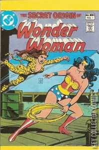 Secret Origin of Wonder Woman, The