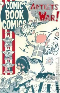 Comic Book Comics #2
