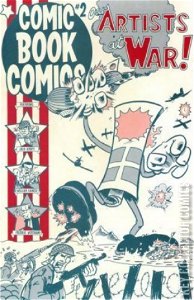 Comic Book Comics #2
