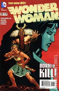 Wonder Woman #17