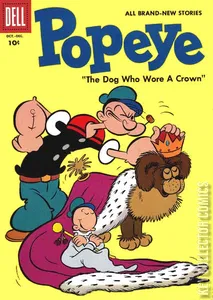 Popeye #38