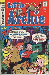 The Adventures of Little Archie #67