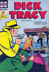 Dick Tracy #83