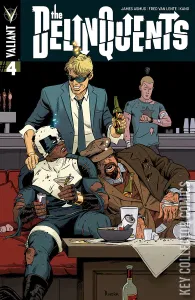 The Delinquents #4