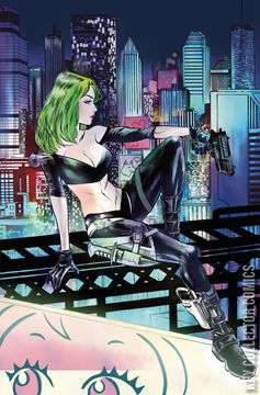 Variant Cover for Cherish #1