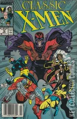 Variant Cover for Classic X-Men #19