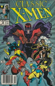 Classic X-Men #19