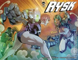 Variant Cover for Rysk #3