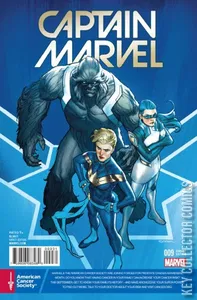 Captain Marvel #9