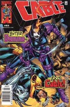 Variant Cover for Cable #83