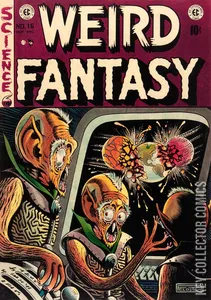Weird Fantasy #16