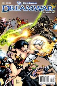 DC / Wildstorm: Dreamwar #5