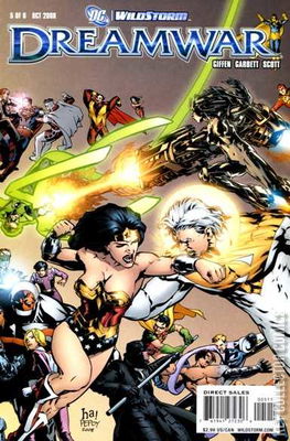 DC / Wildstorm: Dreamwar