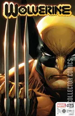 Variant Cover for Wolverine #23