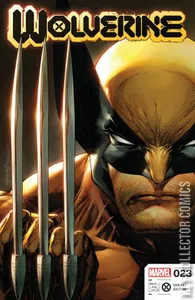 Wolverine #23