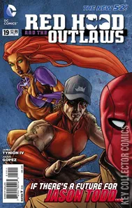 Red Hood and the Outlaws #19