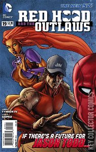 Red Hood and the Outlaws #19