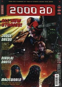 2000 AD #1101