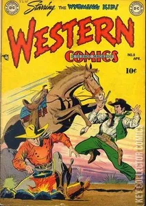 Western Comics #8
