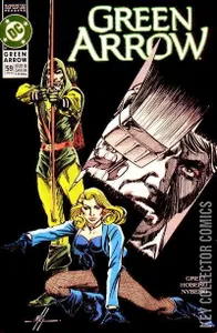 Green Arrow #59
