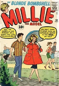 Millie the Model #105