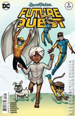 Cover for Future Quest #6