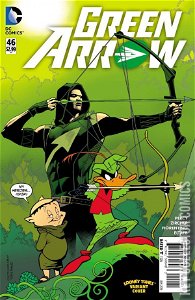 Green Arrow #46 