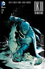 Variant Cover for Dark Knight III: The Master Race #1