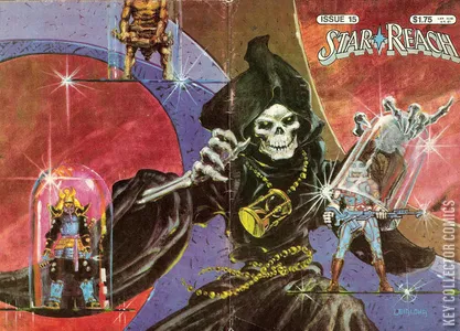 Star*Reach #15